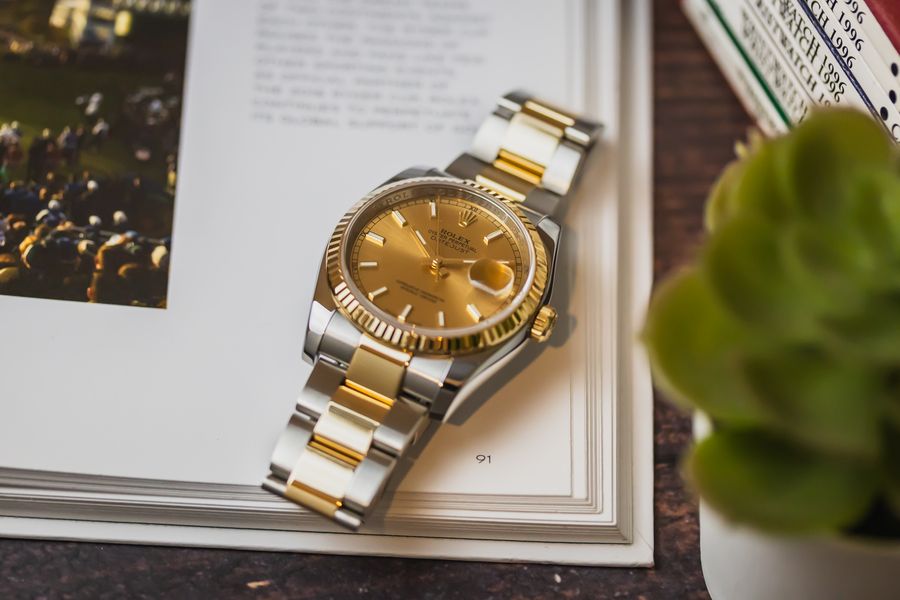 Rolex Datejust 116233